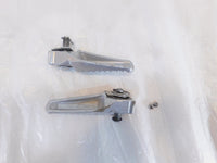 17-22 Honda CBR1000 CBR1000RR CBR1000 Left Right Rear Passenger Footpeg Footrest - C3 Cycle