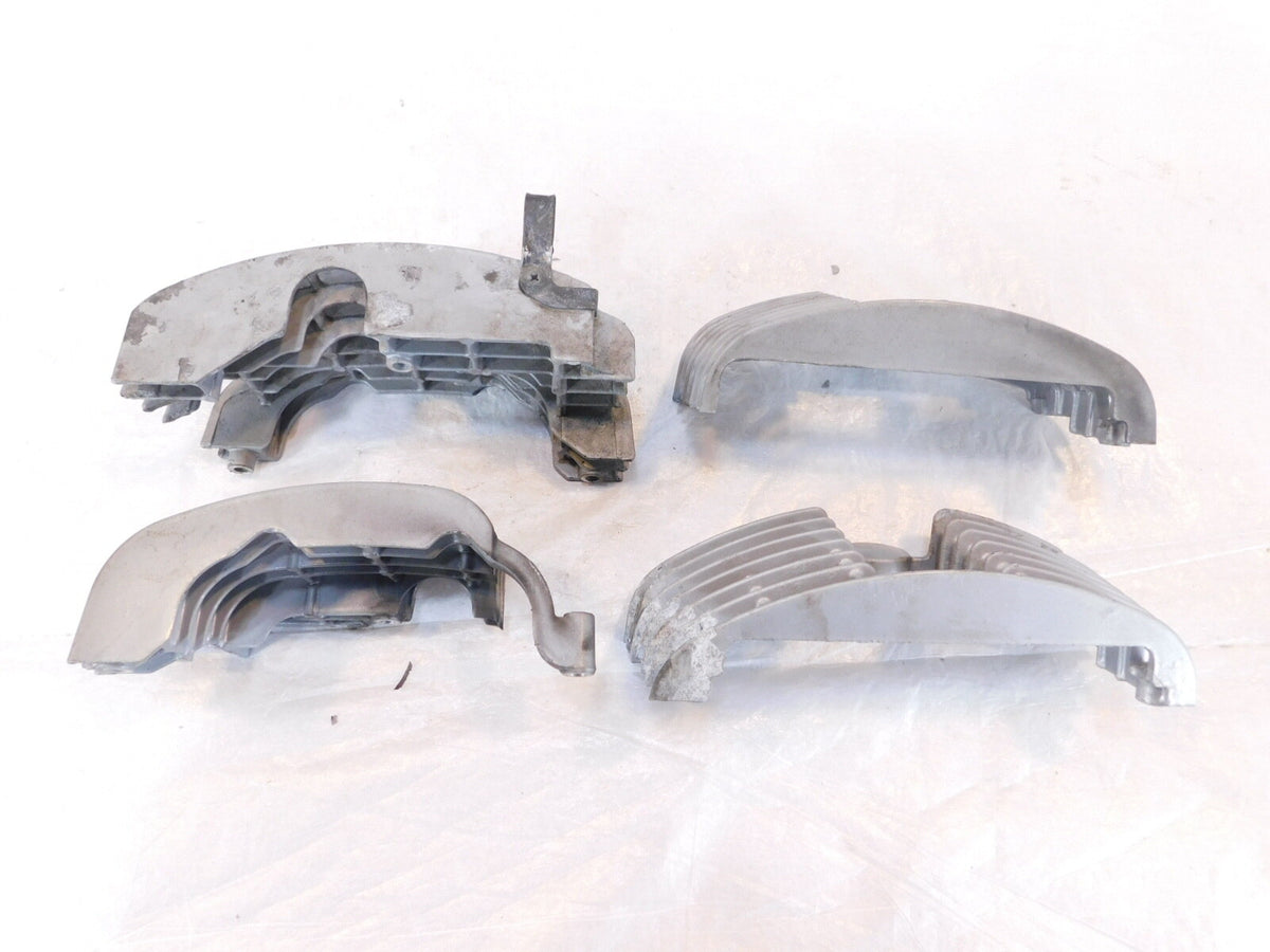 1999-2007 Honda VT1100 VT1100C Spirit Shadow 1100 Cylinder Head Cover Grills - C3 Cycle