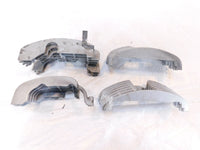 1999-2007 Honda VT1100 VT1100C Spirit Shadow 1100 Cylinder Head Cover Grills - C3 Cycle
