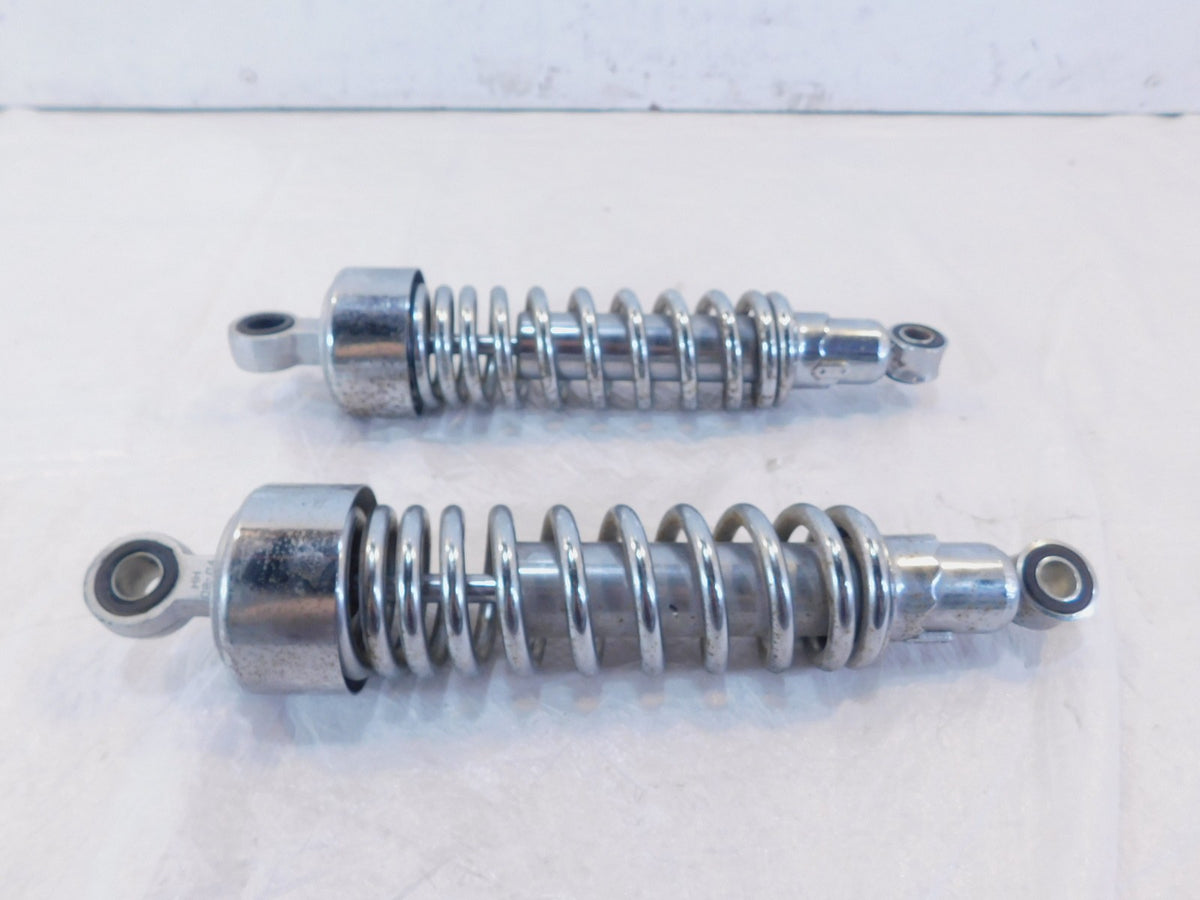 Cixi Kingring Rongyao Aggressor V & Jinlun 250cc Chrome Rear Shock Absorbers - C3 Cycle