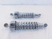 Cixi Kingring Rongyao Aggressor V & Jinlun 250cc Chrome Rear Shock Absorbers - C3 Cycle