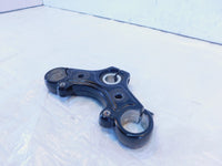 Harley Davidson Sportster 883 & 1200 Black Front Fork Triple Tree Upper Bracket - C3 Cycle