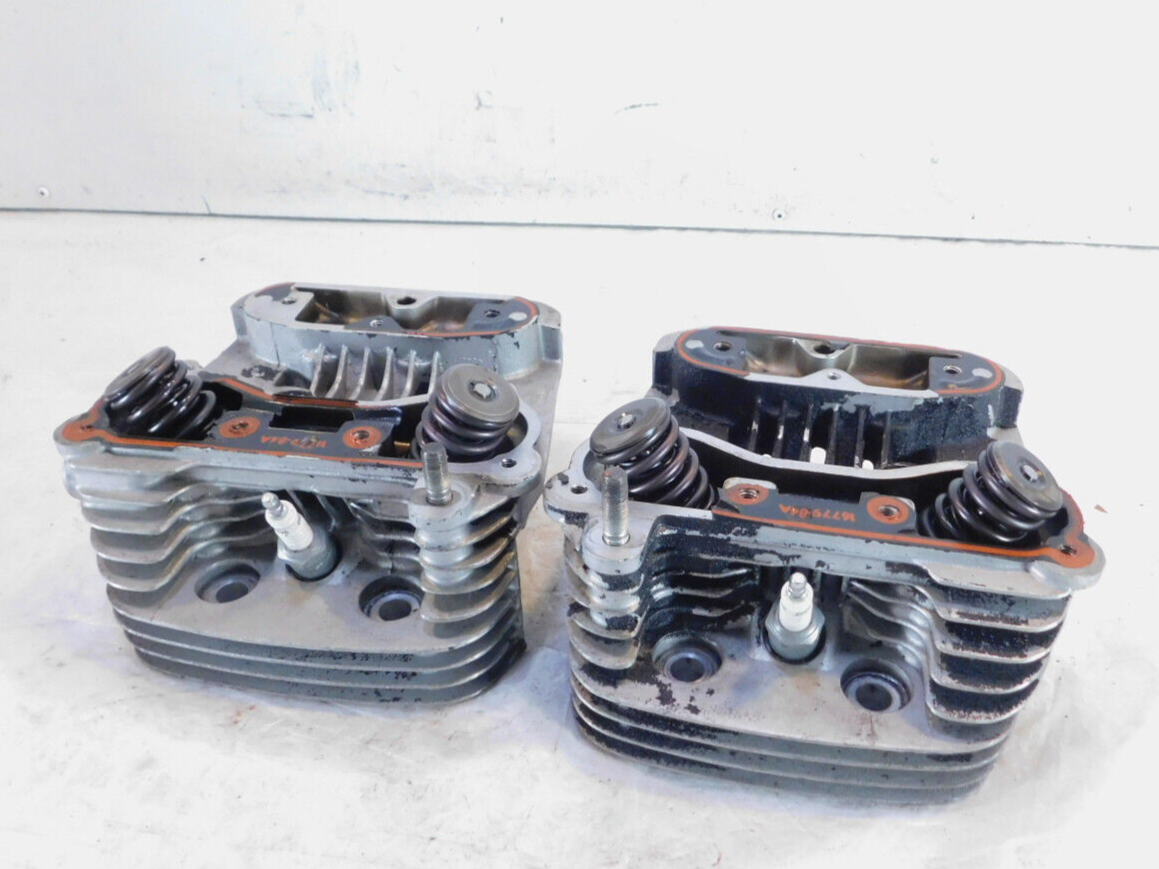 Harley Davidson EVO Touring Electra Glide FXR Softail Rear/Front Cylinder Heads - C3 Cycle