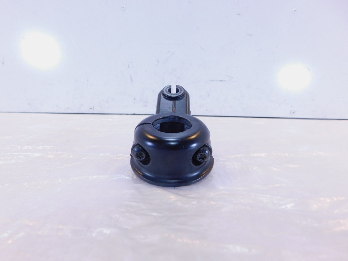 Harley Electra Glide Softail & Dyna Sportster Clutch Lever Perch Mount Bracket - C3 Cycle