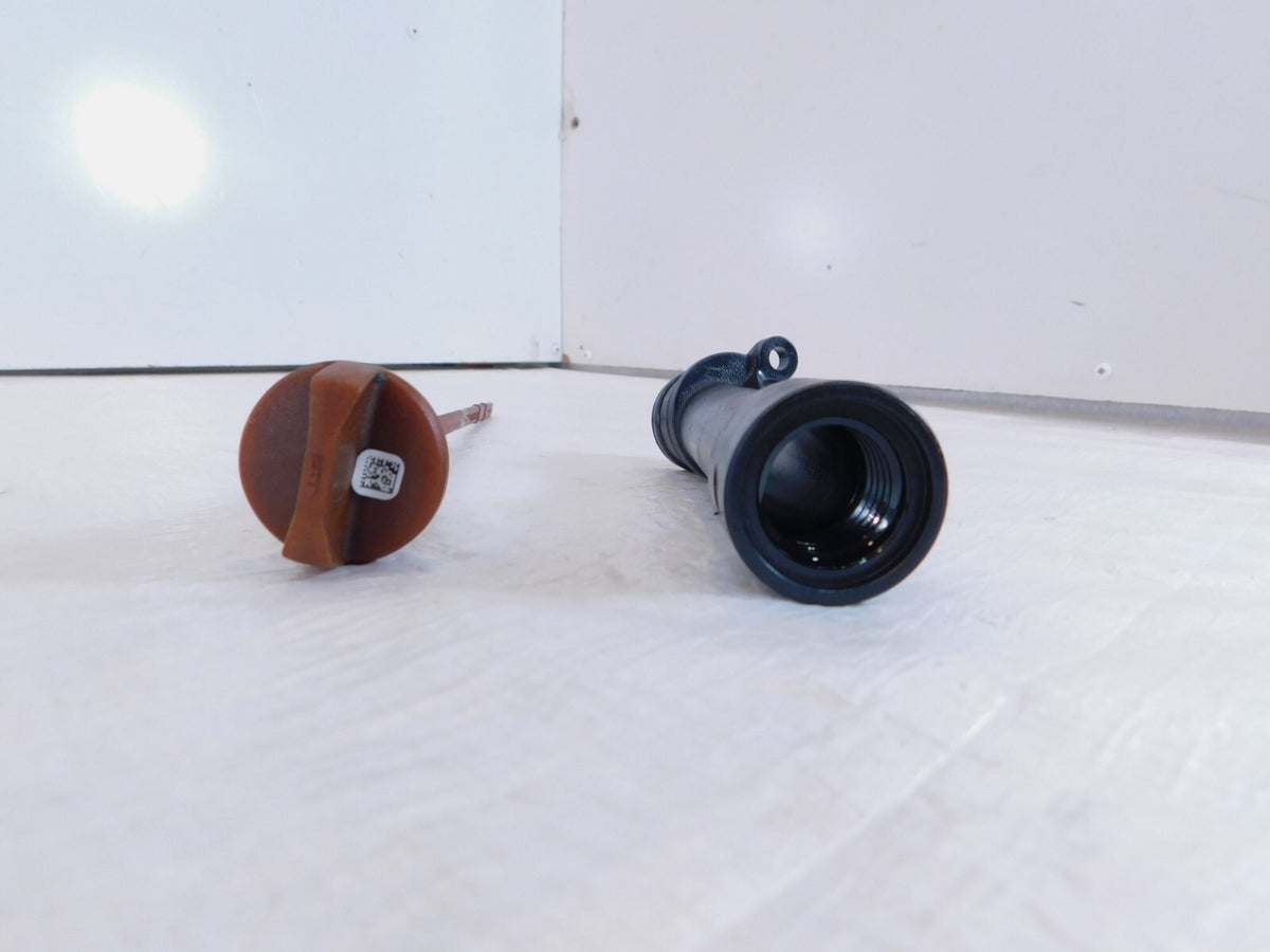 2020-2024 Can-Am Ryker 600 900 STD Rally Engine Oil Level Dipstick & Filler Tube