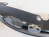 1991-1995 Harley Road King & Electra Glide Black Rear Fender & Saddlebag Filler - C3 Cycle