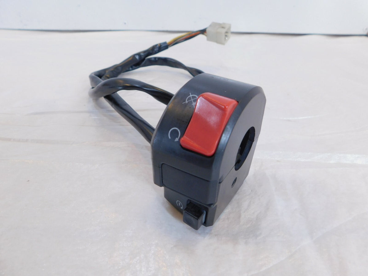 2006-2013 KTM 990 Adventure R S Right Handlebar Engine Start/Stop Kill Switches - C3 Cycle