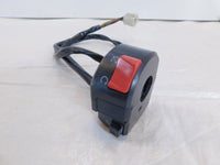 2006-2013 KTM 990 Adventure R S Right Handlebar Engine Start/Stop Kill Switches - C3 Cycle