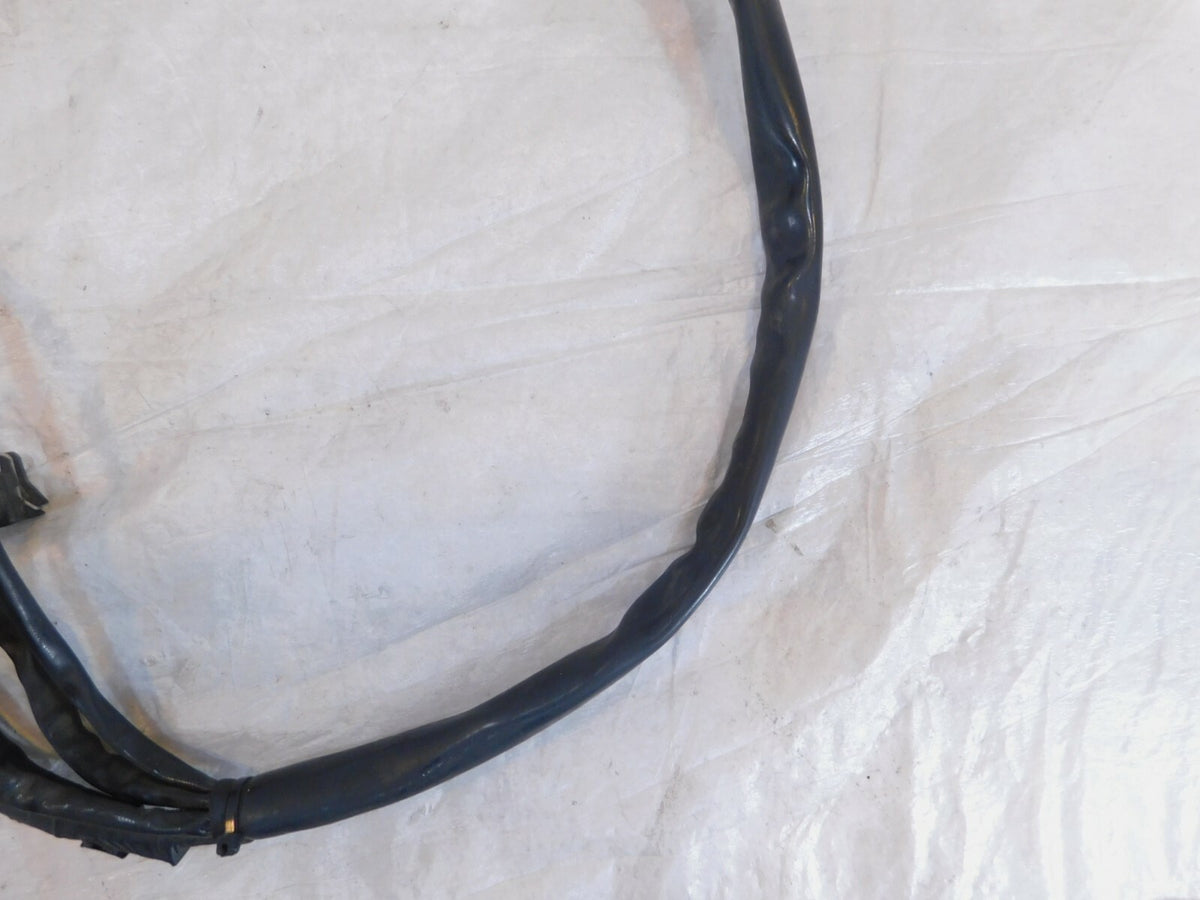 Harley Davidson Electra Glide Ultra Classic EFI Fuel Injection Wiring Harness - C3 Cycle