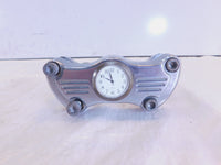 2000-06 Harley Davidson Softail Heritage Classic Handlebar Riser Clamp Brackets - C3 Cycle