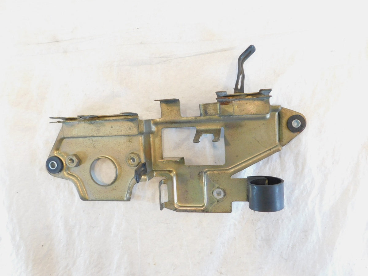 1982 82 Honda CM450C 450 Custom Left Voltage Regulator Rectifier Mount Bracket - C3 Cycle
