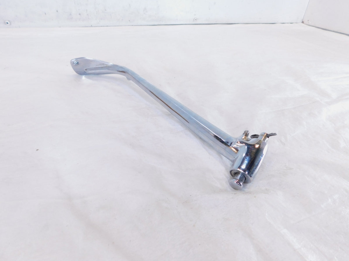 2002-2006 Harley Davidson VRSC V-Rod Silver Kickstand Sidestand Kick Side Stand - C3 Cycle