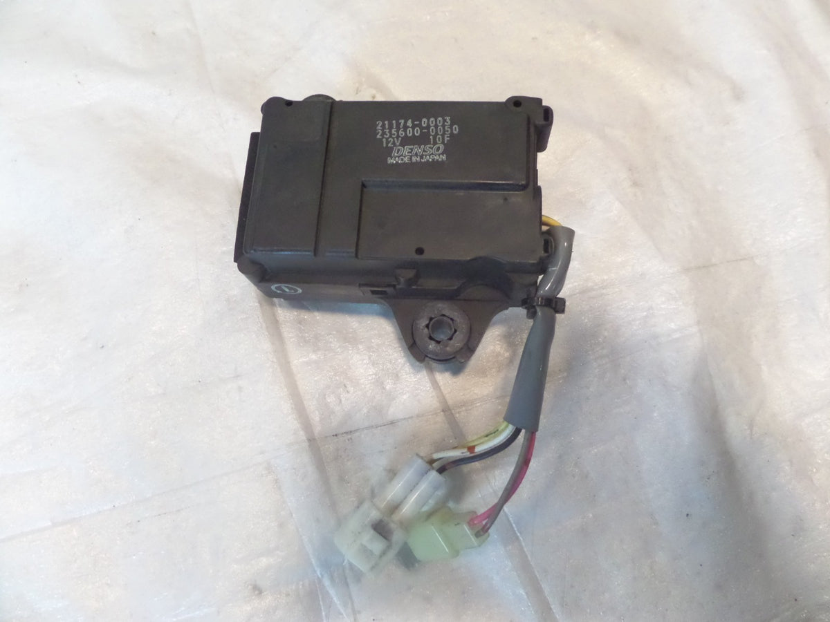 Kawasaki Ninja 1000 & ZX-6R ZX-6RR ZX-10R Exhaust Actuator Servo Motor Relay - C3 Cycle