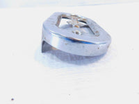 Harley Davidson Dyna Low Rider Super & Wide Glide Chrome Voltage Regulator Cover - C3 Cycle