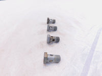 BMW F650 F650GS F650CS & R1200C R1200 Oil Pipe Hose Hollow Banjo Bleeder Bolts - C3 Cycle
