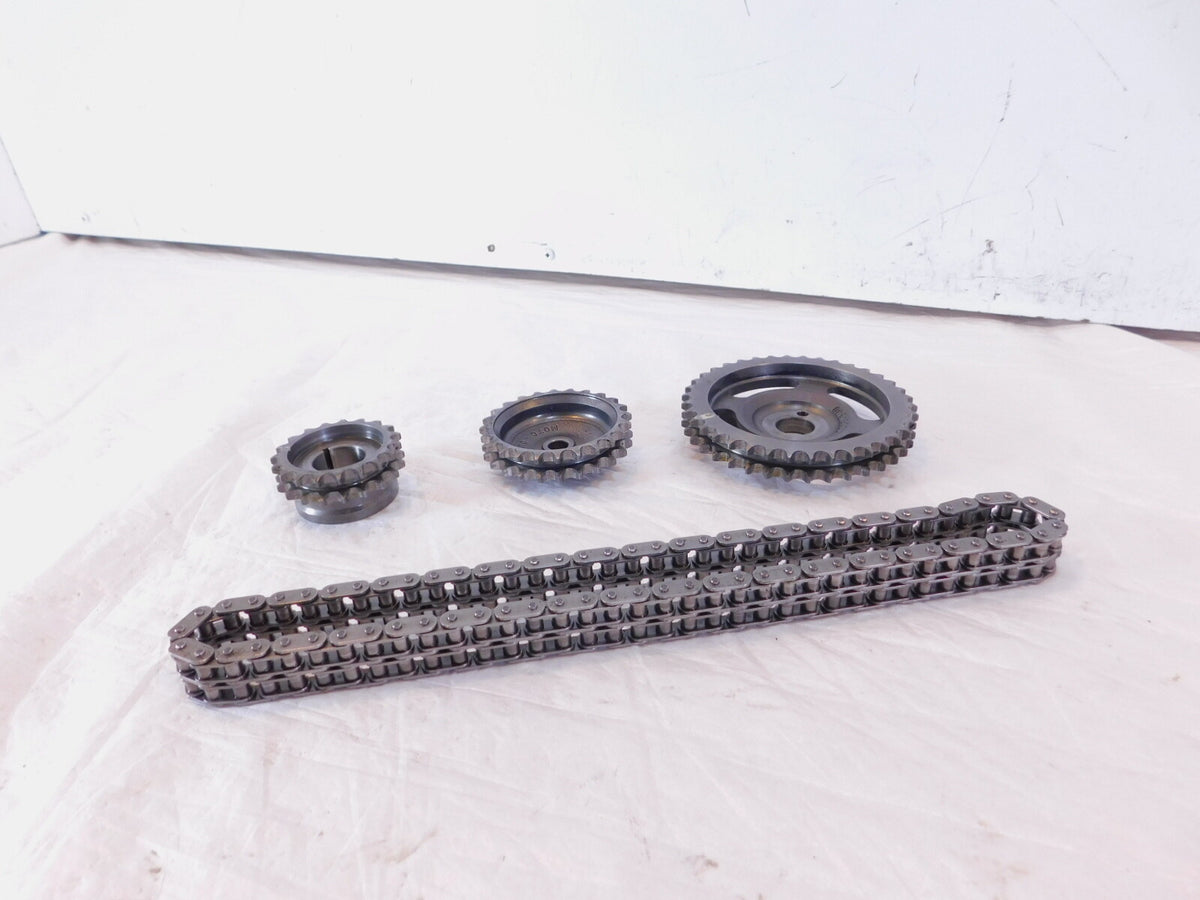 Moto Guzzi California Norge GT Breva 1100 1200 Camshaft Timing Chain & Sprockets