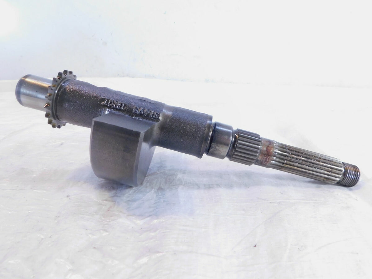 Victory Standard V92 Cruiser Special Edition Engine Motor Crank Balancer Shaft - C3 Cycle