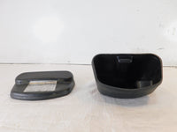 1978-1981 Honda CX500 CX500D Deluxe Rear Tool Box Storage Holder Case w/ Cover - C3 Cycle