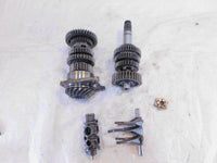 Honda VTX1300 VTX1300C VTX1300R VTX1300S Transmission Gears & Shift Drum & Forks - C3 Cycle
