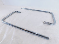 1980-1992 Harley Davidson Electra Glide & Tour Glide Saddlebag Rail Brackets - C3 Cycle
