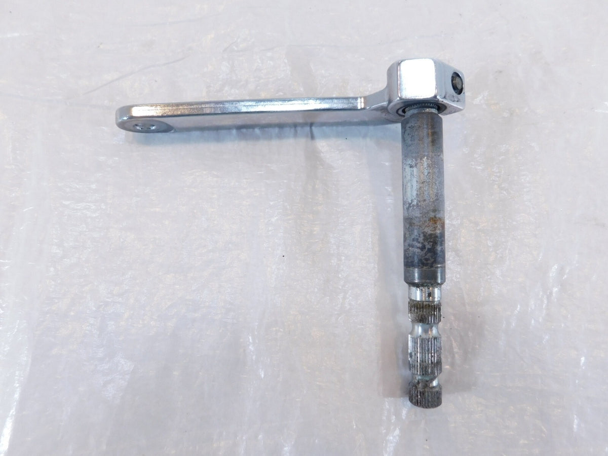 Harley Davidson Touring Road King Electra Glide Gear Shifter Shift Shaft & Lever - C3 Cycle