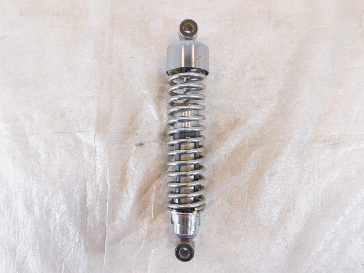 Harley Sportster 883 & Ironhead 1000 & 1100 Chrome Rear Shock Absorber - C3 Cycle