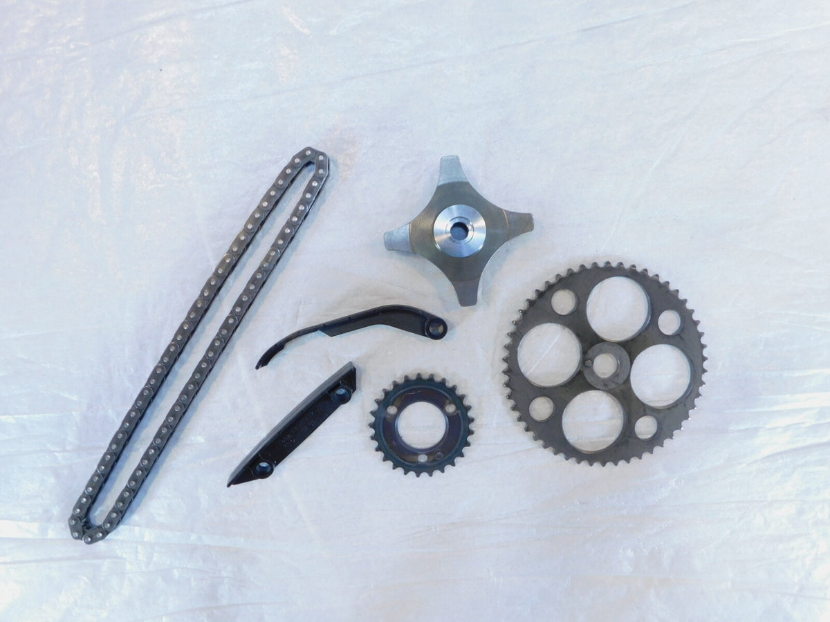 BMW R1100R R1100RS R1150GS R1150R R1200C Oil Pump Drive Chain Sprockets & Guides - C3 Cycle