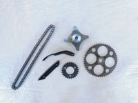BMW R1100R R1100RS R1150GS R1150R R1200C Oil Pump Drive Chain Sprockets & Guides - C3 Cycle