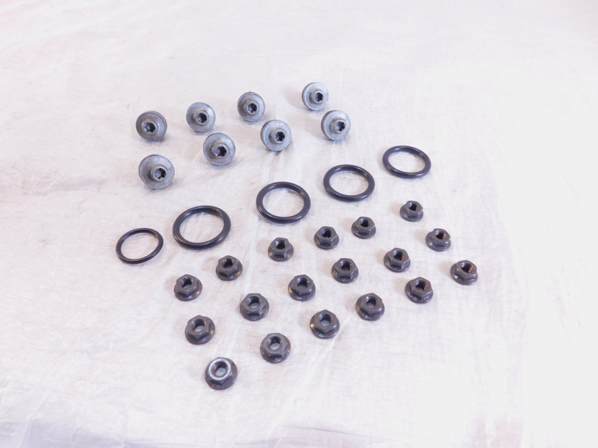 BMW F750GS F850GS F900R & K1200 K1300 K1600GT Cylinder Head Cover Mount Bolts - C3 Cycle