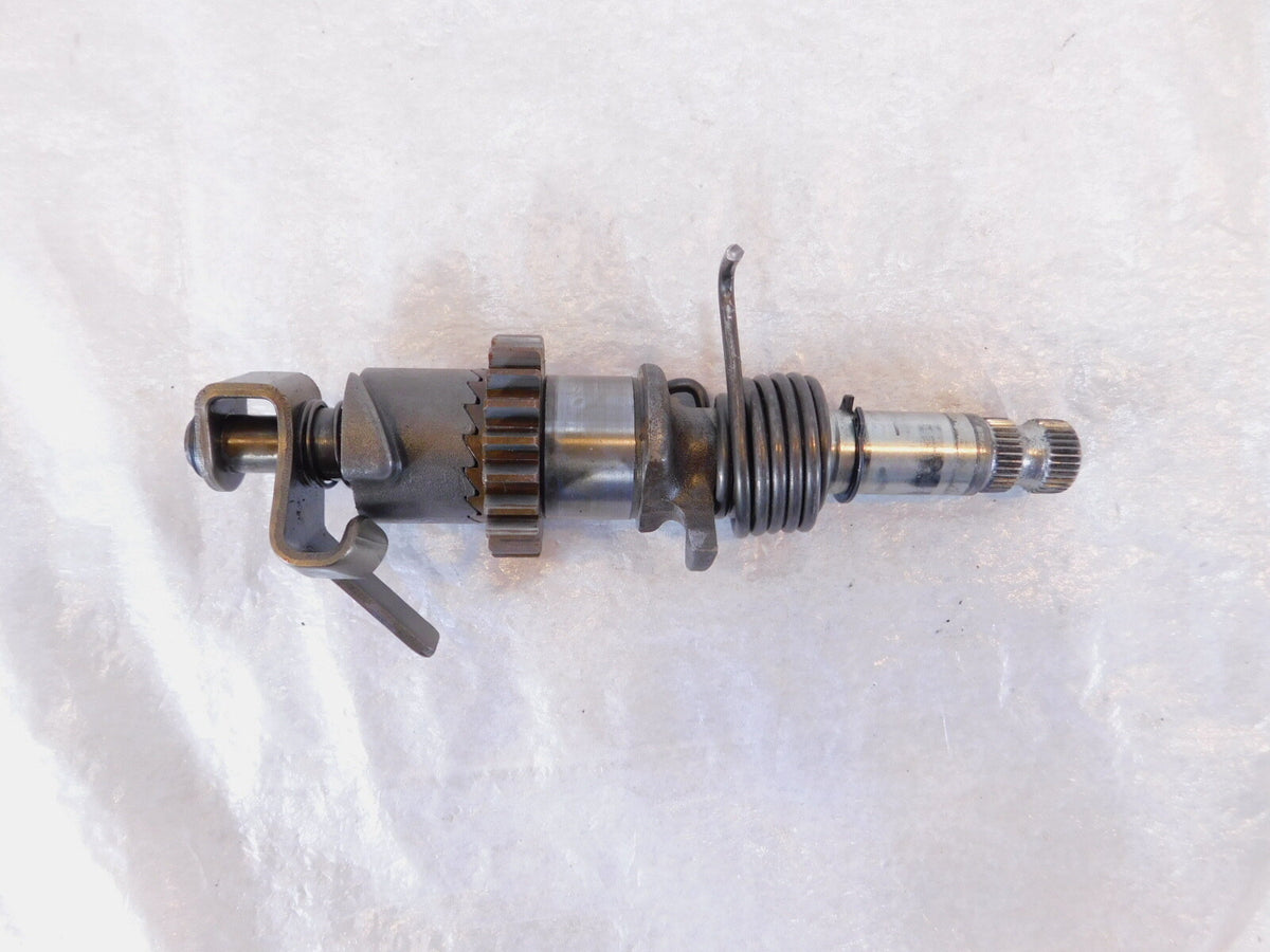 74-78 Honda CB550 CB550K 550 Engine Kickstart Pedal Spindle Starter Gear Shaft - C3 Cycle
