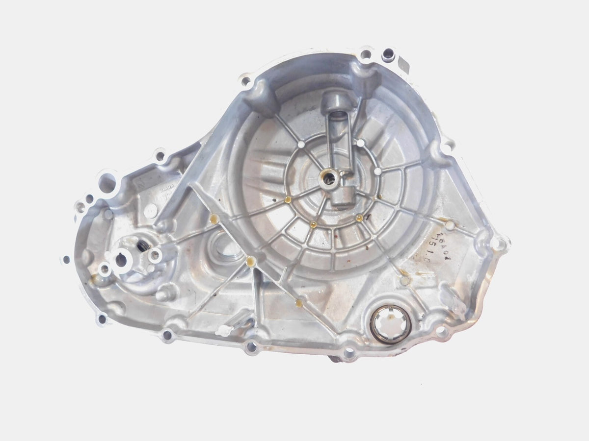 Yamaha YZFR3 YZF R3 MT03 MT-03 Right Engine Motor Crankcase Clutch Cover Case - C3 Cycle