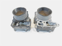 2003-2007 Suzuki SV1000 SV1000S Front/Rear Engine Cylinder Barrel Jugs & Pistons - C3 Cycle