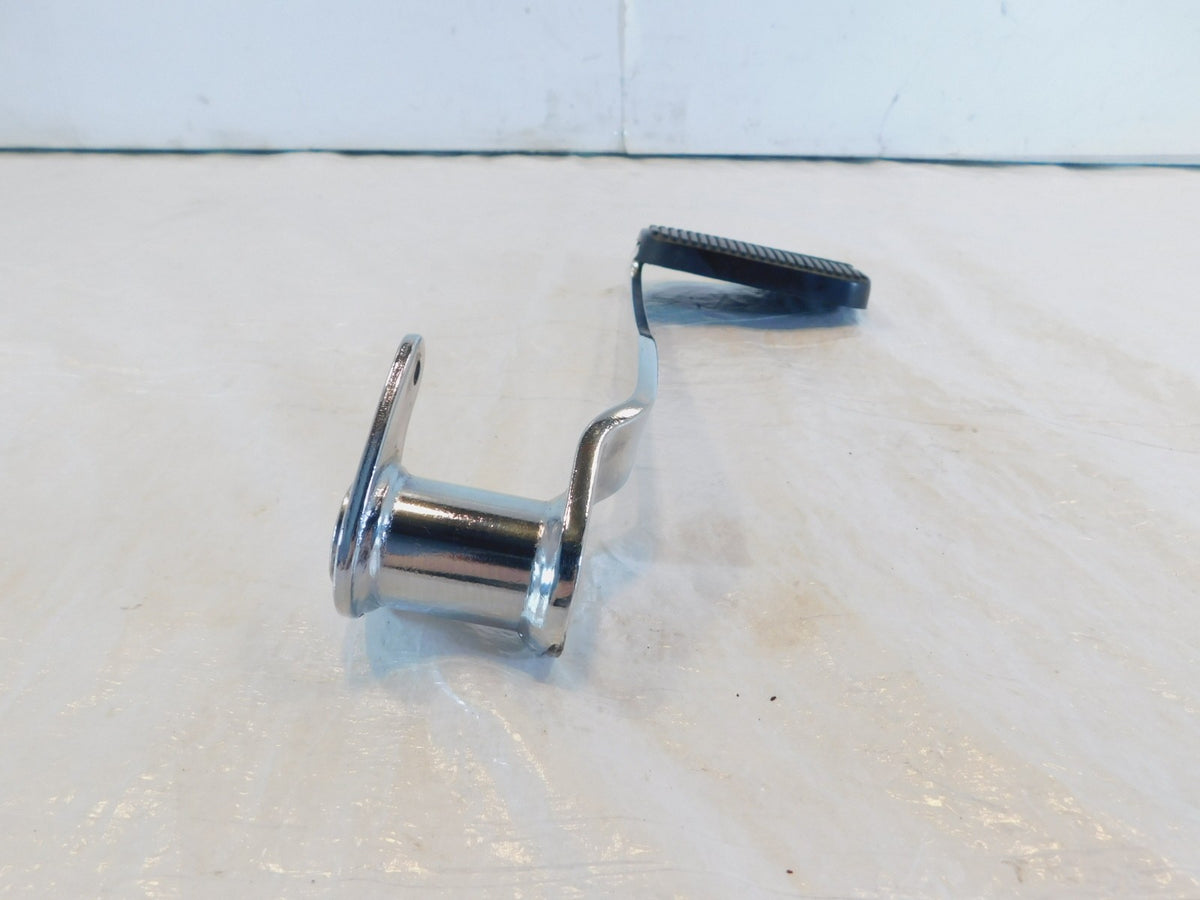 Harley Davidson Street Glide Electra Glide Road King Rear Foot Brake Pedal Lever - C3 Cycle