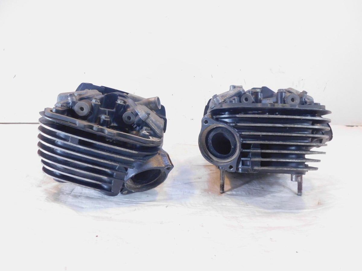 1999-2004 Suzuki Intruder 800 VS800 Front/Rear Cylinder Heads Camshafts & Valves - C3 Cycle