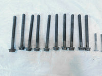 Triumph Daytona 600 650 TT600 & Speed Four Cylinder Head Mount Bolt Studs - C3 Cycle