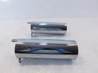 Kawasaki Vulcan VN1500 1500 Classic 800 Lower Front Fork Steering Stem Covers