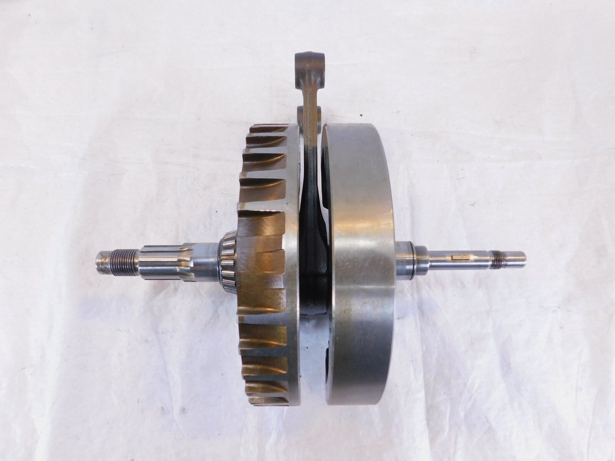 Harley Davidson Road & Electra Glide Engine Motor Flywheel Crank Crankshaft -EVO - C3 Cycle