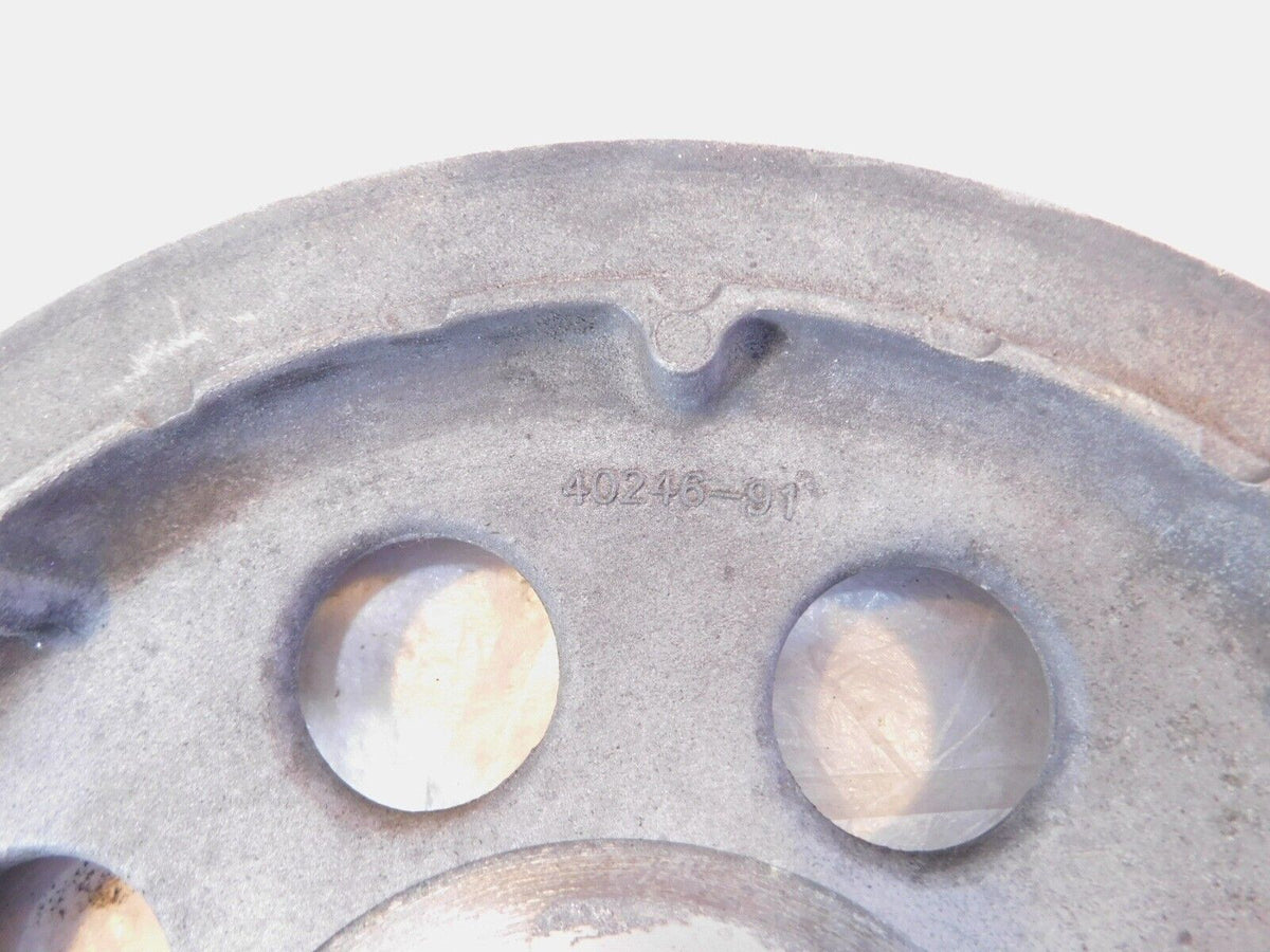 Harley Davidson Sportster 883 & 1200 Silver Rear Wheel Belt Pulley Sprocket 61T - C3 Cycle
