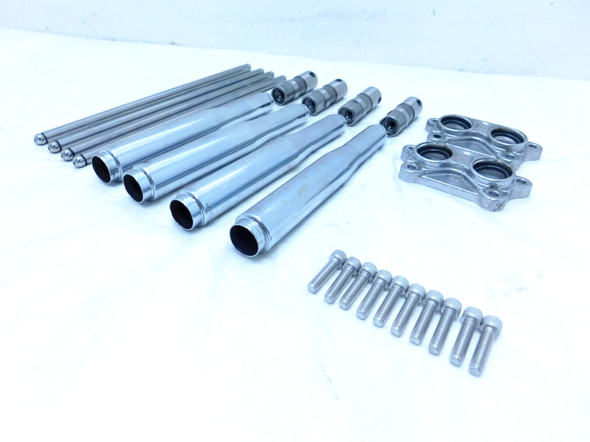 Harley Davidson Sportster 883 & 1200 Intake & Exhaust Pushrods Lifters & Covers - C3 Cycle