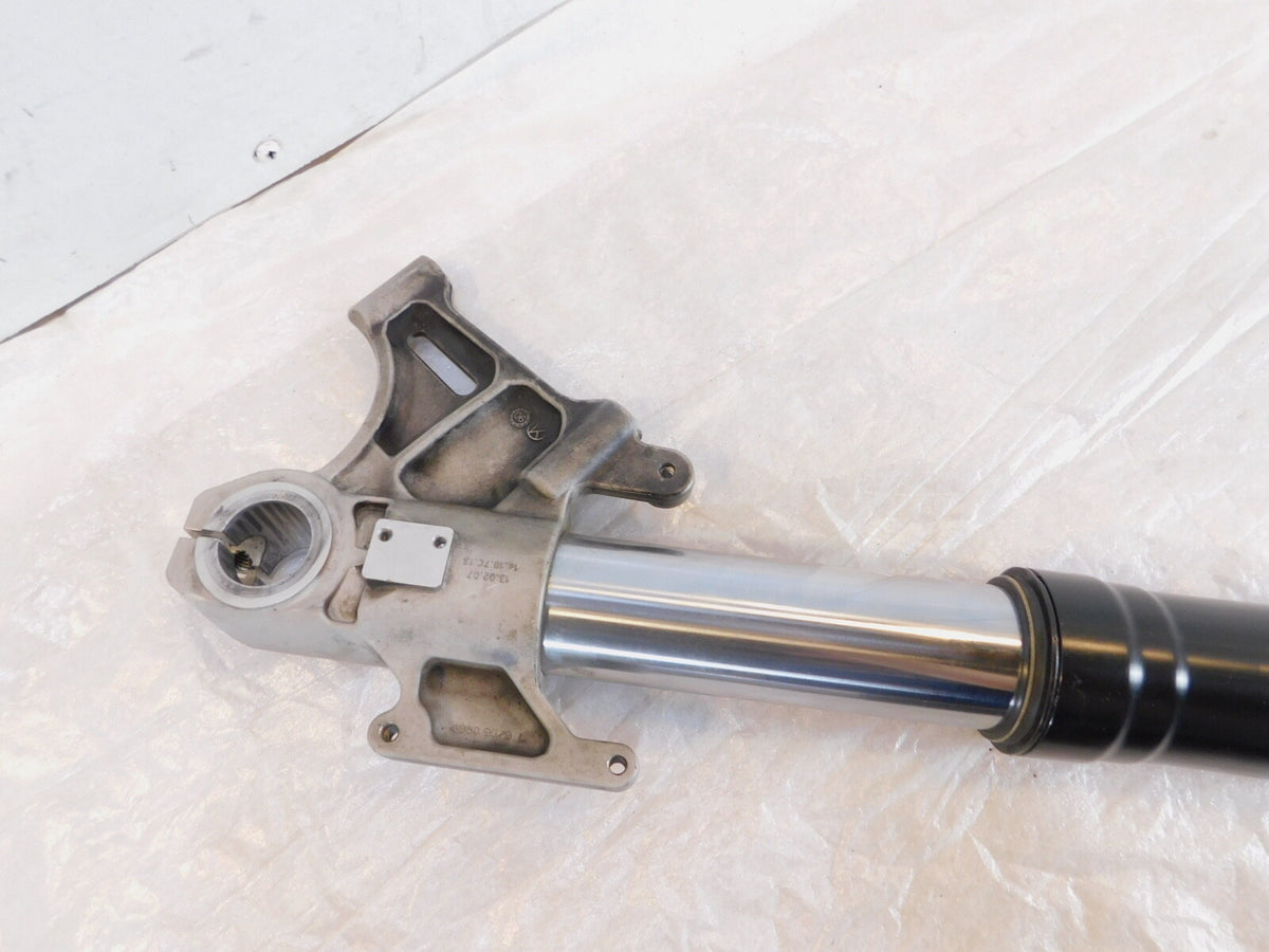 2007 07 KTM 990 Super Duke WP Front Wheel Left/Right Fork Shock Leg Tubes - C3 Cycle
