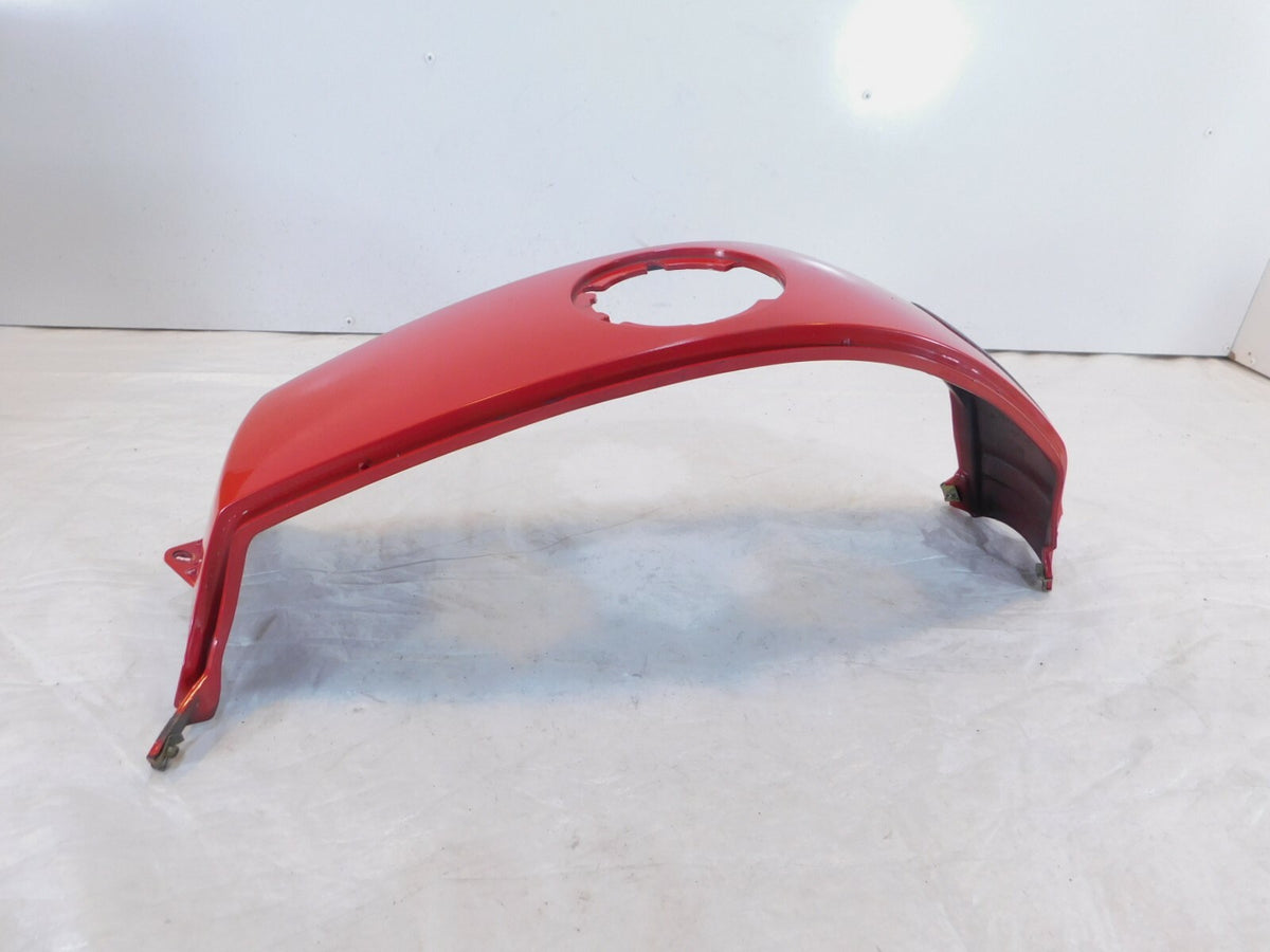 BMW K1200RS K1200GT Red Center Gas Petrol Fuel Tank Cover Panel Fairing Cowling - C3 Cycle