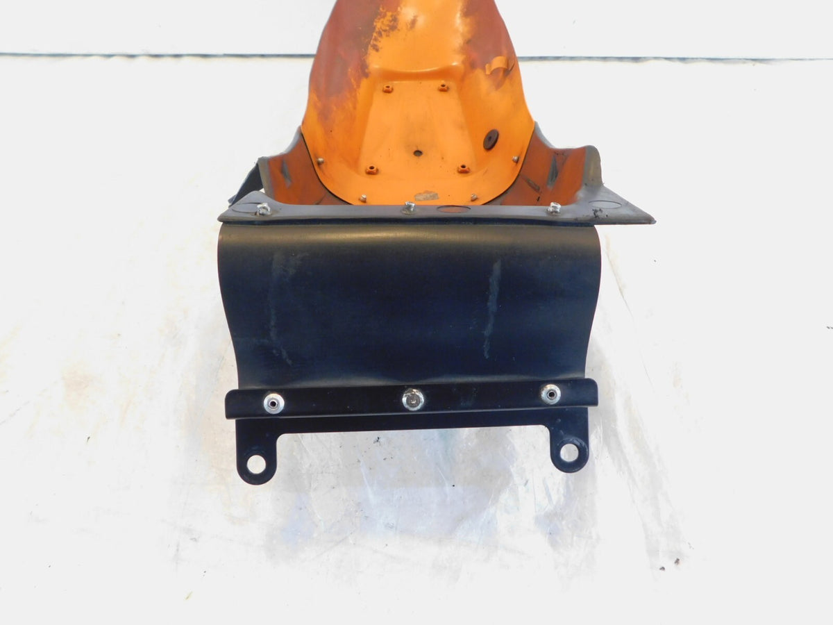 98-03 Triumph Thunderbird Sport 900 Orange Rear Wheel Mudguard Fender - C3 Cycle