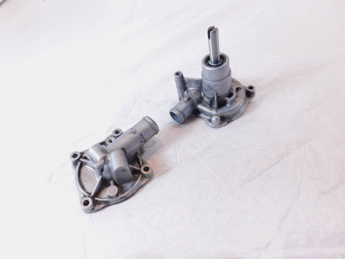 1994-03 Honda VF750 VF750C Magna 750 Engine Coolant Water Pump Impeller & Covers - C3 Cycle