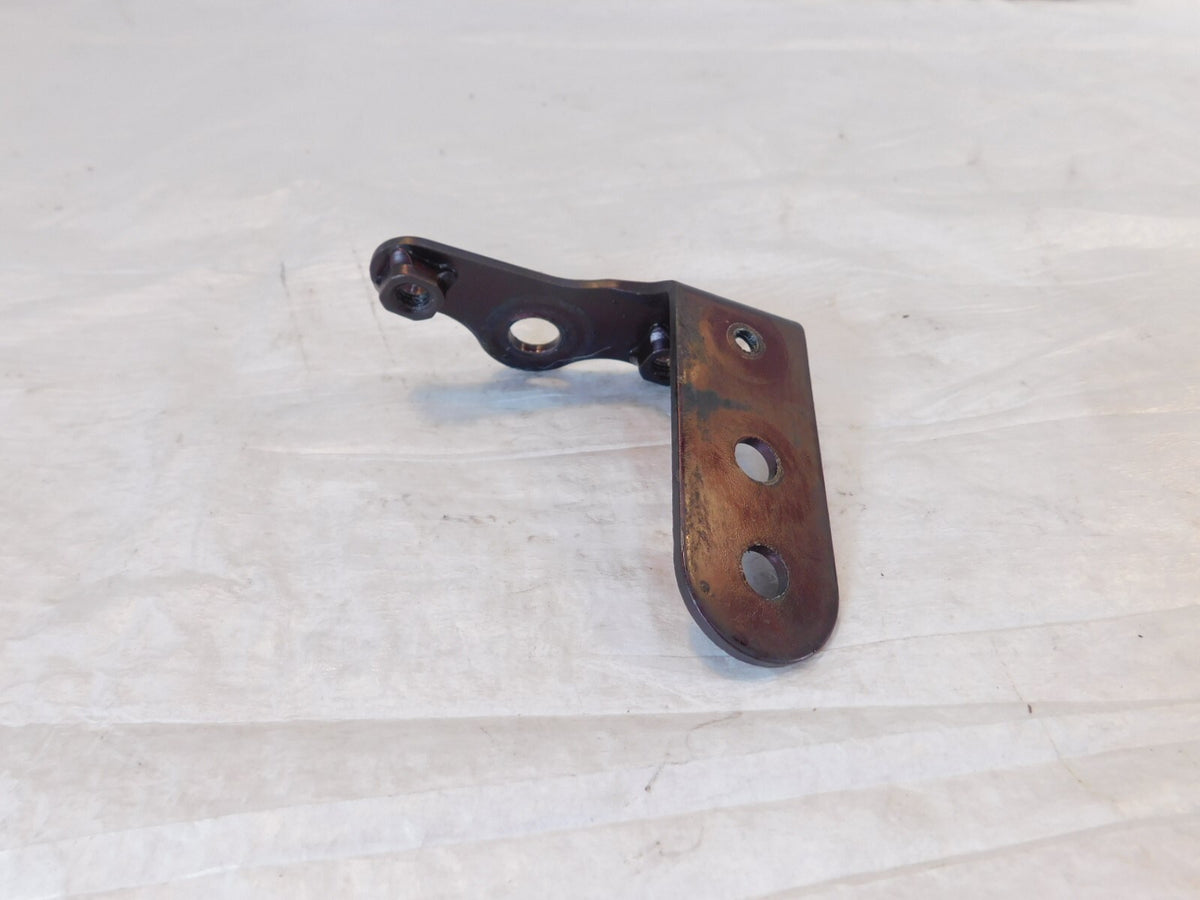 1986 Suzuki Intruder 700 VS700 Maroon Front Frame Bracket Plate -41920-38A00-24D