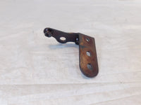 1986 Suzuki Intruder 700 VS700 Maroon Front Frame Bracket Plate -41920-38A00-24D