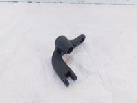 Harley Davidson Dyna FXDWG Wide Glide Black Left Forward Controls Mount Bracket - C3 Cycle