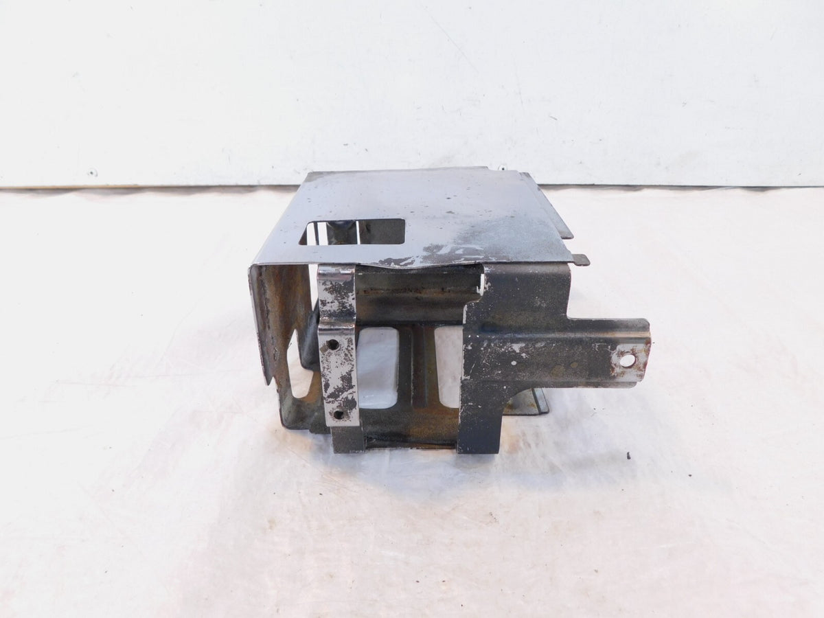 1986-2016 Suzuki Savage 650 LS650 Boulevard S40 Left Battery Box Holder Tray - C3 Cycle