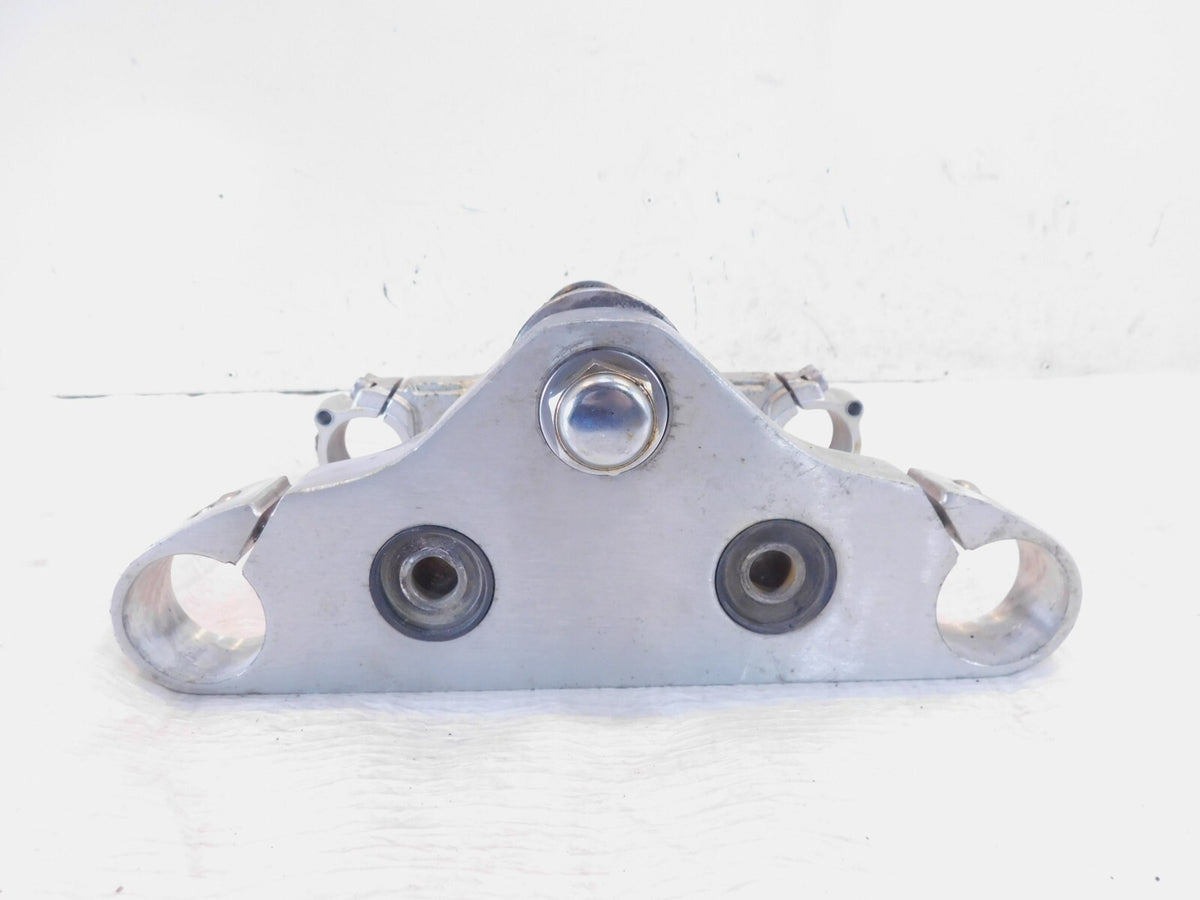 Yamaha VStar 650 1100 XVS1100 Classic Upper Front Fork Triple Tree Steering Stem - C3 Cycle