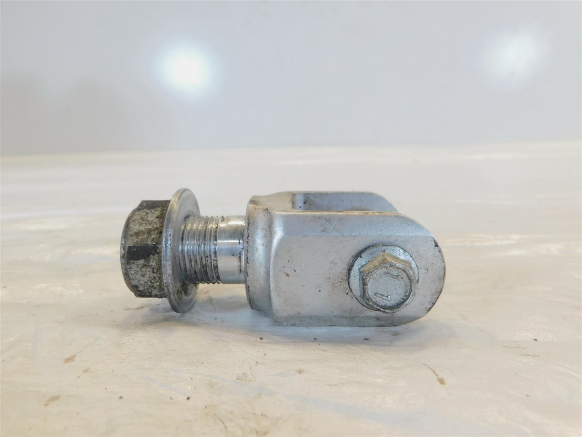2006-2014 Suzuki GSXR600 GSXR750 GSXR1000 Footpeg Footrest Clevis Mount Bracket - C3 Cycle