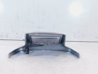 Harley Davidson Road King & Electra Glide Rear Fender Tip Red Light Assembly - C3 Cycle